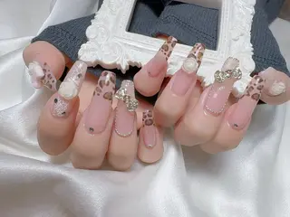 ネイル ネイルサロン ルミア Lumia 店長のネイルデザイン