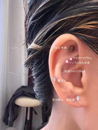 Hina shelfのエステ・リラクイメージ