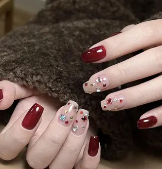 ネイル エ リのネイルデザイン