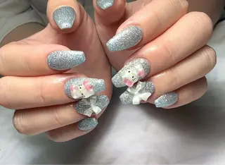 ネイル ネイルサロン Bebeのネイルデザイン