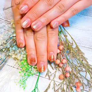 ネイル USAMiMi 🐰💕のネイルデザイン