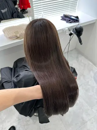 ロング カラー 🪞ハイトーン特化 🪞KEISUKEのヘアスタイル