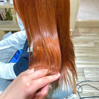 カラー GiseL博多筑紫口 杏実のヘアスタイル