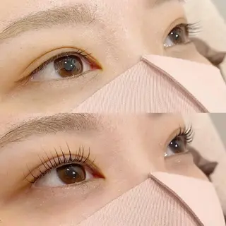 マツエク・マツパ アイラッシュサロン milimiliのマツエク・マツパデザイン