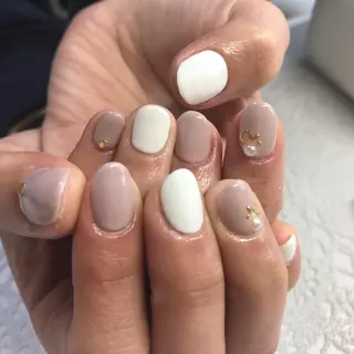 ネイル 菊地 里沙のネイルデザイン