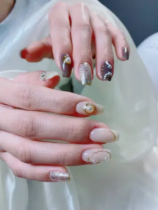 ネイル えい このネイルデザイン