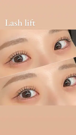 マツエク・マツパ E'chic所属・E'chic🪞吉田 美咲のマツエク・マツパデザイン