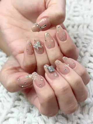 ネイル 茂木 柚佳のネイルデザイン