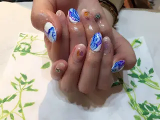 ネイル a yakaのネイルデザイン