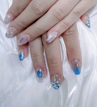 ネイル The Nail エミのネイルデザイン