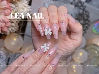 ネイル Luxe Nail Salonのネイルデザイン