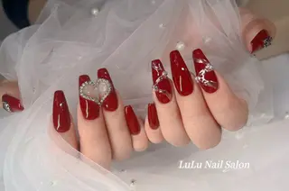 ネイル LULU Nail  Salon 新宿所属・LU LU NailSalonのネイルデザイン