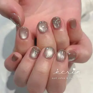 ネイル ecrin エクラン Haruka🌼のネイルデザイン