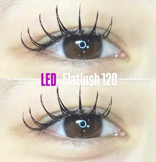 マツエク・マツパ LEDエクステ専門店 Fedis 京橋のマツエク・マツパデザイン