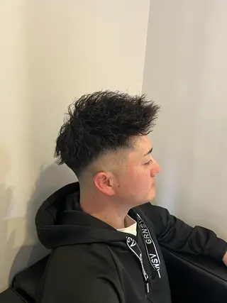 メンズ 一宮/稲沢/あま市 /小林好裕のヘアスタイル