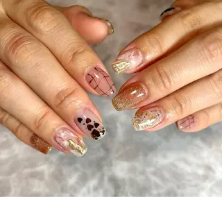 ネイル nails' it...のネイルデザイン