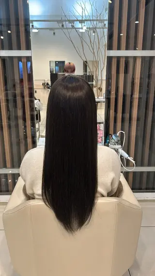 カラー VANCOUNCIL ヨシキのヘアスタイル