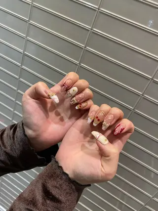 ネイル Ebina Ryoのネイルデザイン