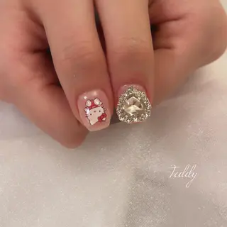 ネイル ERINA ♥のネイルデザイン