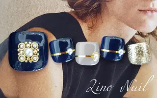 ネイル Lino Nailのネイルデザイン