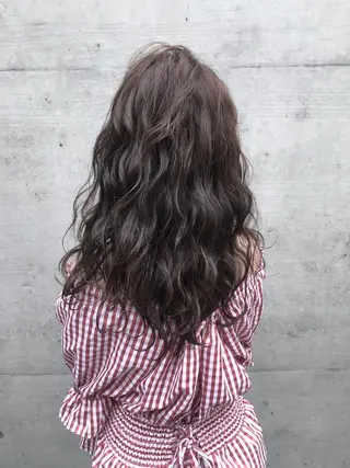 ロング ていねい技術No.1 🌈諏訪 健太のヘアスタイル