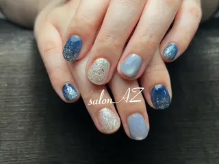 ネイル salon AZのネイルデザイン