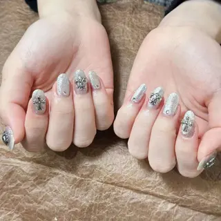ネイル DEMAIN- 🕊️研修のネイルデザイン