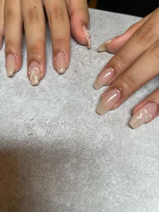 ネイル ulu🌼 nanaのネイルデザイン