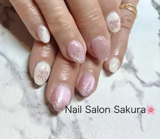 ネイル Nail Salon Sakuraのネイルデザイン
