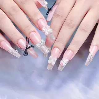 ネイル 🤎Yun nail salon🤎のネイルデザイン