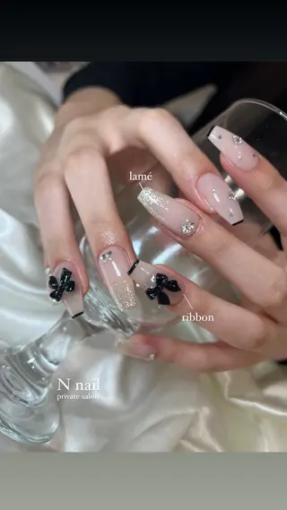 ネイル Private nailsalon  N所属・N nail - KOBE -のネイルデザイン