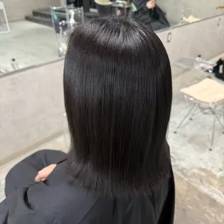 ミディアム NEER(ネアー) アミのヘアスタイル