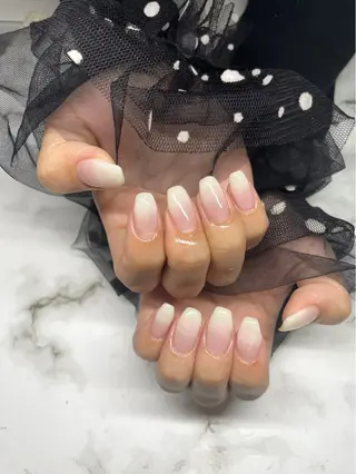 ネイル ノミ ナミのネイルデザイン