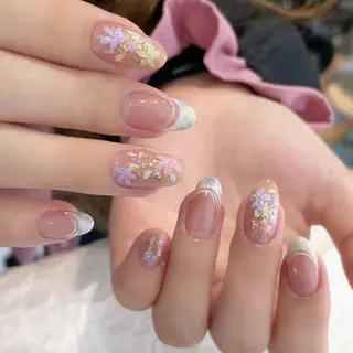 ネイル Hazuki nailのネイルデザイン
