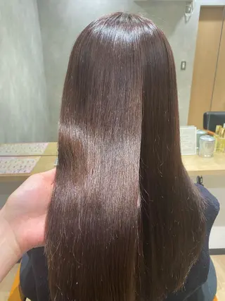 ロング 🦋小倉 彩🦋のヘアスタイル