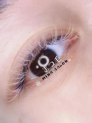 マツエク・マツパ 美奈サロン はるのネイルデザイン