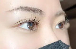 マツエク・マツパ FIRSTCLASS Airiのマツエク・マツパデザイン