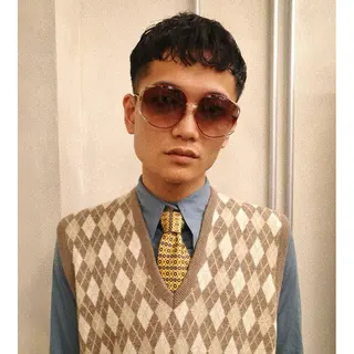 メンズ 🔥ショート特化 masaki🔥のヘアスタイル