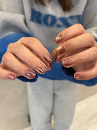 ネイル S. SAYAのネイルデザイン