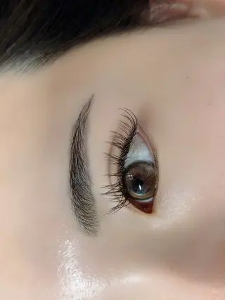 マツエク・マツパ Lafee de la beaute所属・Lafee de la beauteのマツエク・マツパデザイン