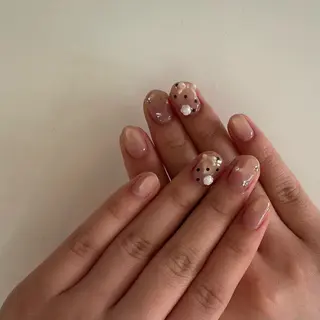 ネイル studio Roze所属・studio Rozé maiのネイルデザイン