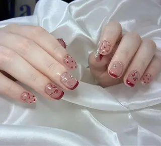 ネイル Hara Nail 【パラジェル使用】のネイルデザイン