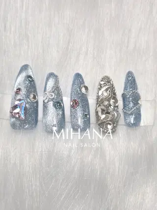 ネイル MIHANA ネイルサロンのネイルデザイン