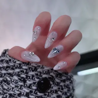 ネイル HIYORI 🩷のネイルデザイン