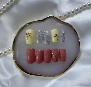 ネイル Nail Salon Lindaのネイルデザイン