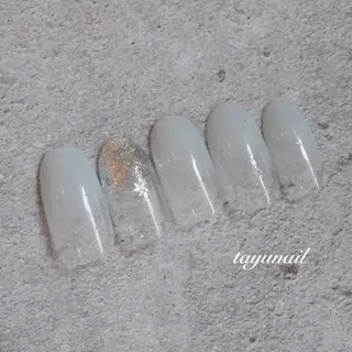 ネイル ネイルサロン・ネイルスクール　たゆnail所属・ネイルサロン 【たゆnail】のネイルデザイン