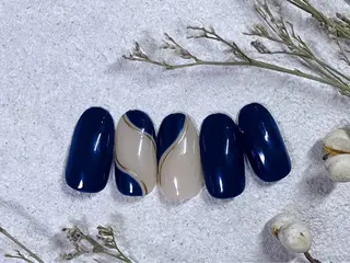 ネイル kiki nail 二子玉川のネイルデザイン