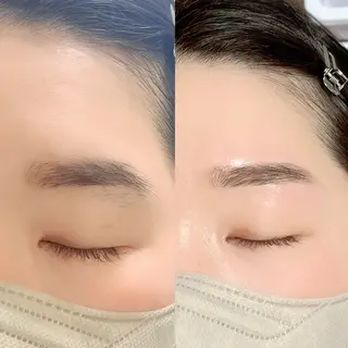 アイブロウ WHITEEYE 🤍KANAの眉毛・アイブロウイメージ