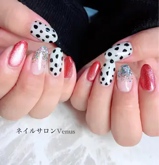 ネイル Nail salon Venusのネイルデザイン