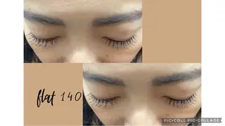 マツエク・マツパ La SHE's 加古川店所属・木村 早織のマツエク・マツパデザイン